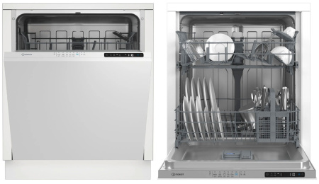 Посудомоечная машина встраиваемая Indesit DI 4C68