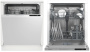 Посудомоечная машина встраиваемая Indesit DI 4C68