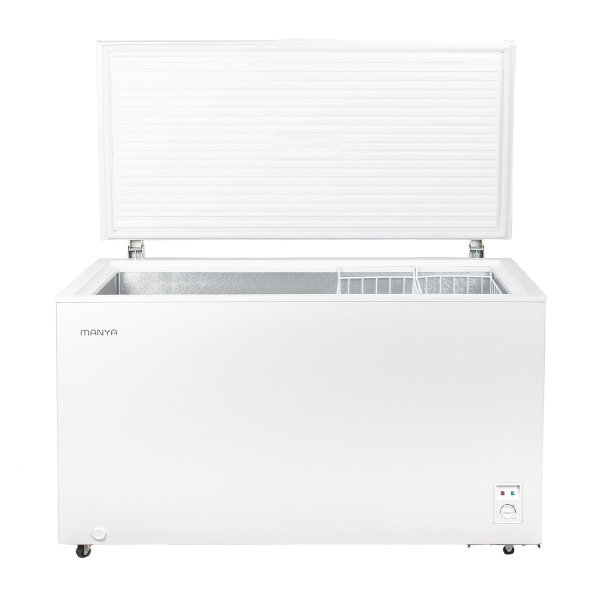 Морозильный ларь Manya CF-462C2, цвет Белый