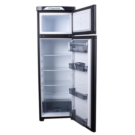 Холодильник Саратов 263-013, цвет Чёрный