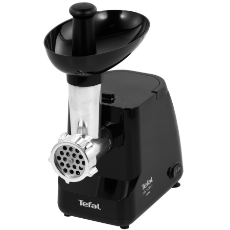 Мясорубка Tefal NE111832, цвет Чёрный, производительность 1,7 кг/мин, мощность 1 400 Вт