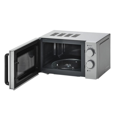 Микроволновая печь VR M20M01S, цвет Серебристый, 20 л.
