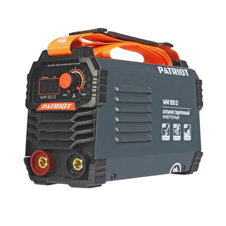 Сварочный аппарат Patriot WM 180D MMA