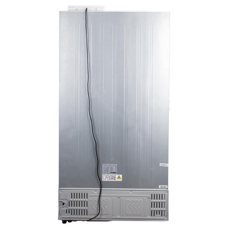 Холодильник Manya SBS185NGG, цвет Серый