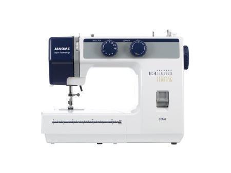 Электромеханическая швейная машина Janome SP901