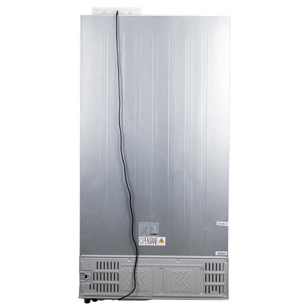 Холодильник Manya SBS185NGB, цвет Чёрный