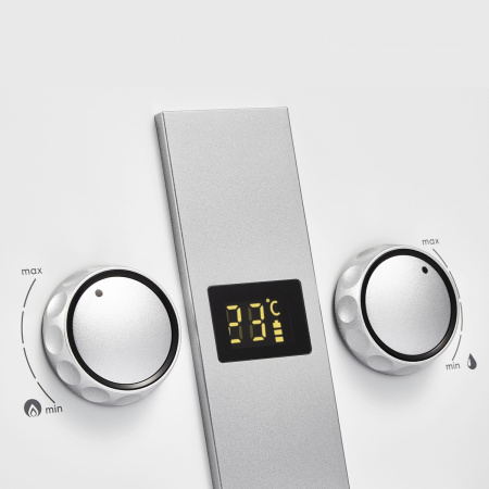 Колонка газова Electrolux GWH 10 High Performace Eco, производительность 10 л/мин., Цвет Белый