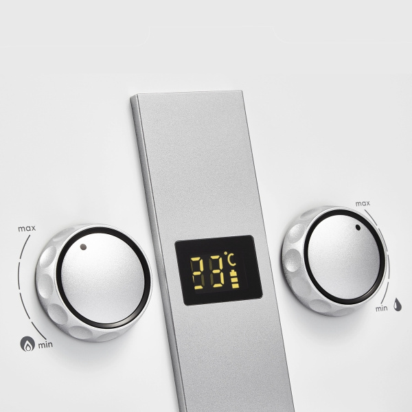 Колонка газова Electrolux GWH 10 High Performace Eco, производительность 10 л/мин., Цвет Белый