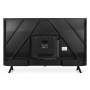 43" (109см) Телевизор VR 43VF13BS, SMART, FHD 1920x1080, Цвет Чёрный