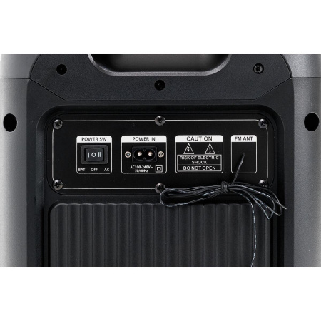 Портативная колонка VR PartyBoom 100