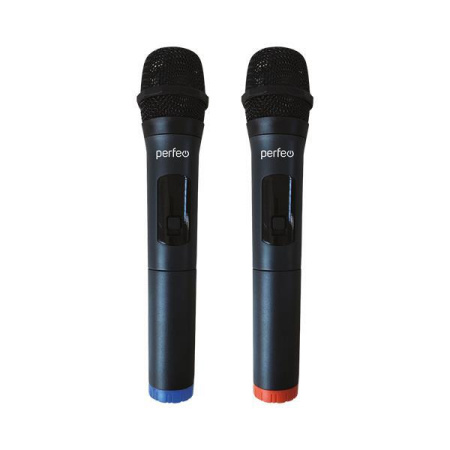 Портативная колонка Perfeo Power Box 80 Flame II Black