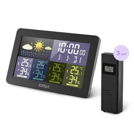 Метеостанция Kitfort КТ-3728