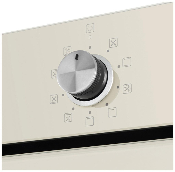 Встраиваемый Электрический духовой шкаф Maunfeld EOEM.769BG, цвет Бежевый