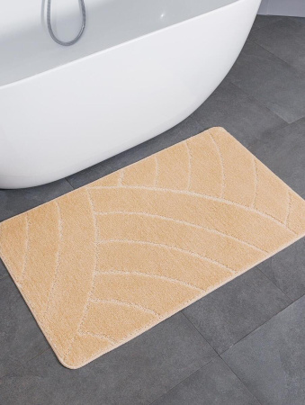 Коврик My Crystal Gold 60*100 бежевый МС2-101