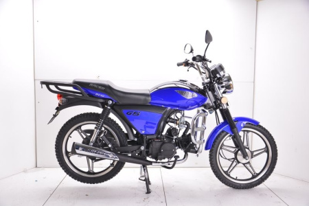 Мопед Racer Alpha RC50-F (Россия) Синий