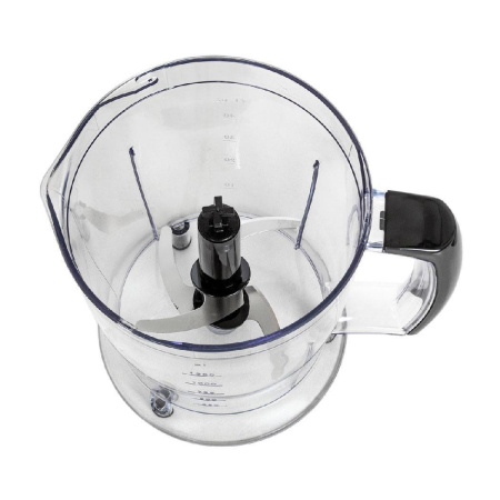 Блендер погружной Supra,HBS-750, цвет Чёрный