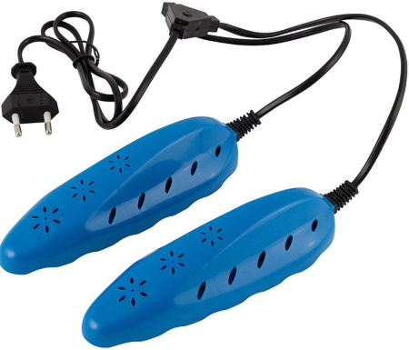 Сушилка для обуви HomeStar HS-9031 12Вт, 5,1*16,4cм