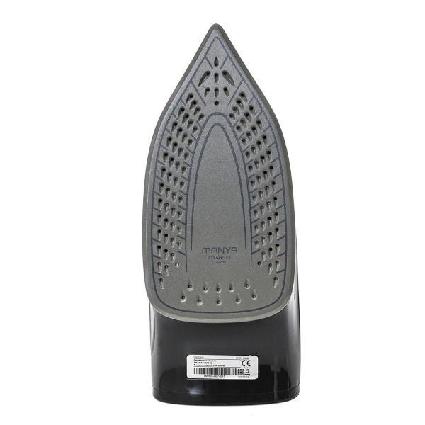 Утюг Manya I-M2602 Чёрный