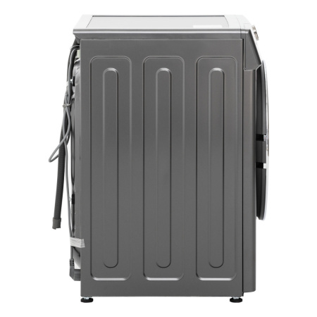 Стиральная машина с фронтальной загрузкой Manya M1482SSZ, Max загрузка - 8кг, Max отжим - 1 400об/мин., цвет Серый