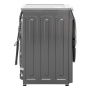 Стиральная машина с фронтальной загрузкой Manya M1482SSZ, Max загрузка - 8кг, Max отжим - 1 400об/мин., цвет Серый