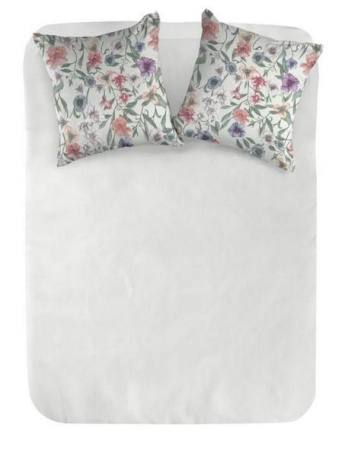 Набор наволочек Wenge Magic 50/70 2 шт. Garden Бязь 990097