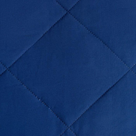 Покрывало LoveLife 180х210 микрофибра синий 7581264