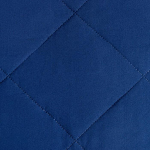 Покрывало LoveLife 180х210 микрофибра синий 7581264