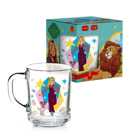 Кружка Волшебник Изумрудного Города в подарочной упаковке 230 мл 314700