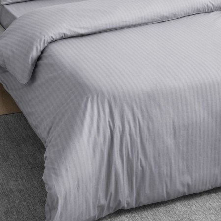 Пододеяльник Волшебная Ночь 180/215 Gray Cloud 782074