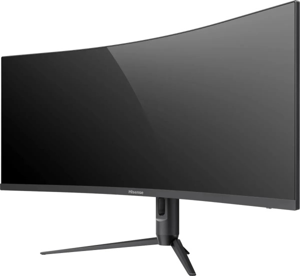Монитор Hisense 34G6K-PRO 34" VA 4K 180Hz Black