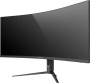 Монитор Hisense 34G6K-PRO 34" VA 4K 180Hz Black