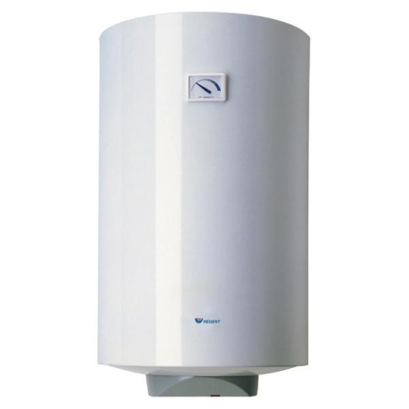 Водонагреватель накопительный REGENT NTS 30 V Slim, Объем 30л., Цилиндрический, Цвет Белый