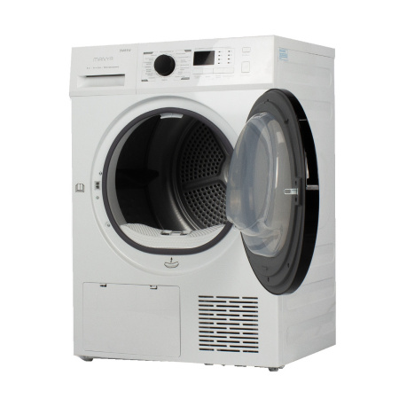 Сушильная машина Manya DM83W, цвет Белый