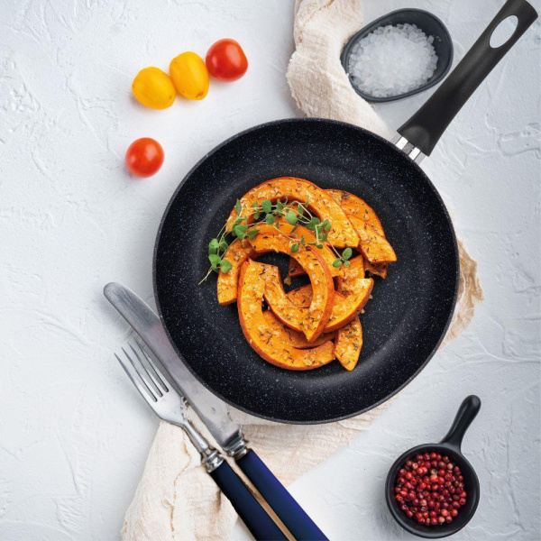 Сковорода TVS Easy Eco Induction 28 см