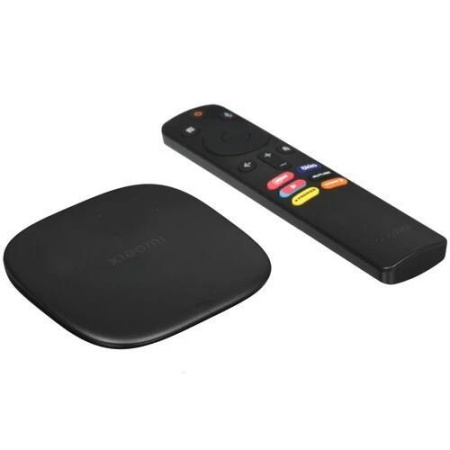 ТВ-приставка Mi TV Box S 3nd Gen
