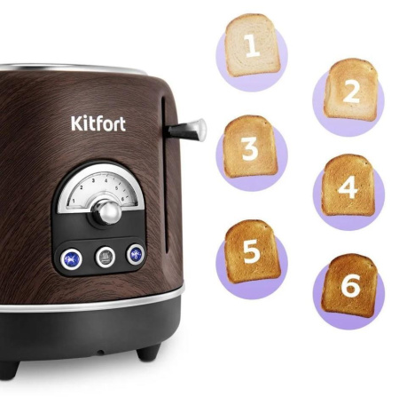 Тостер Kitfort КТ-9910