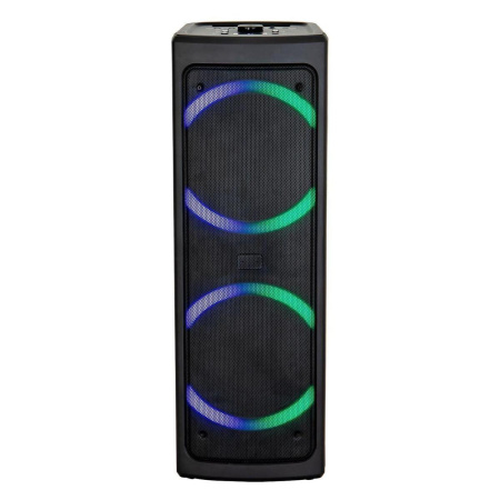 Портативная колонка Perfeo TOP II Black