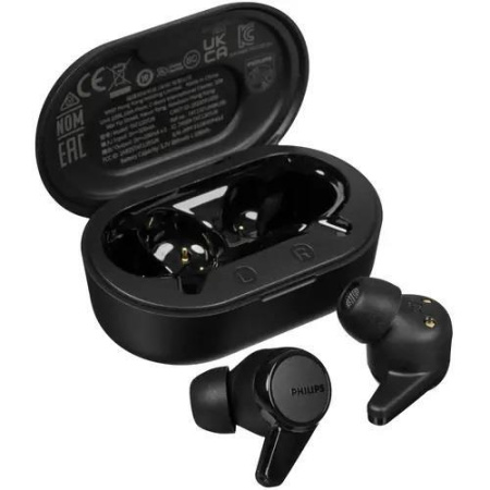 Наушники Philips TAT1207BK/00 Black