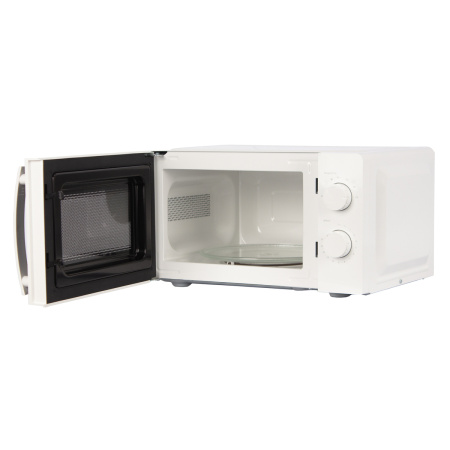 Микроволновая печь VR M20M02W, цвет Белый, 20 л.