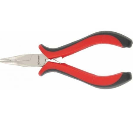 Длинногубцы MATRIX Mini 130 мм, двухкомпонентные рукоятки