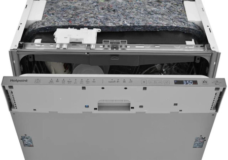 Посудомоечная машина встраиваемая Hotpoint HI 5D84 DW