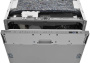 Посудомоечная машина встраиваемая Hotpoint HI 5D84 DW