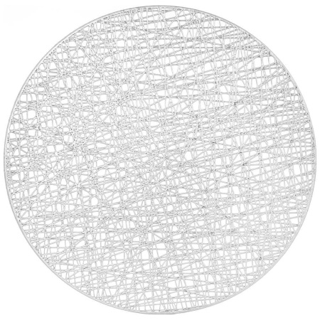 Набор салфеток сервировочных Lefard Galaxy Silver 38 см 4 шт 771-099