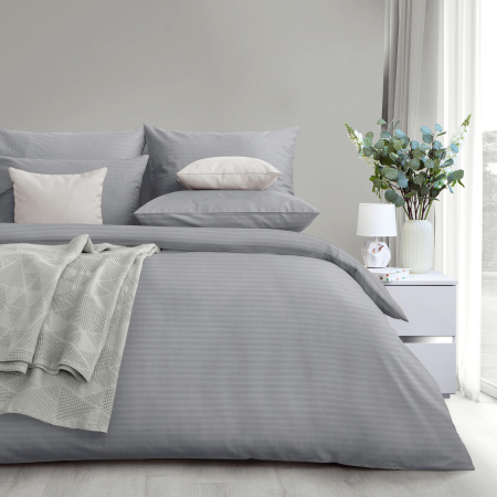 КПБ 1,5 сп Verossa Stripe 50/70 Silver moon 925697