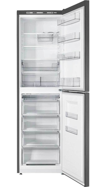 Холодильник Atlant 6625-159, цвет Чёрный