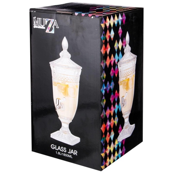 Лимонадница Lefard Muza 1,8 л 691-001