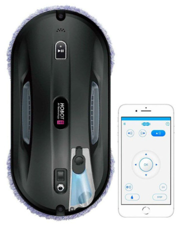 Робот для мытья окон HOBOT-388 Ultrasonic