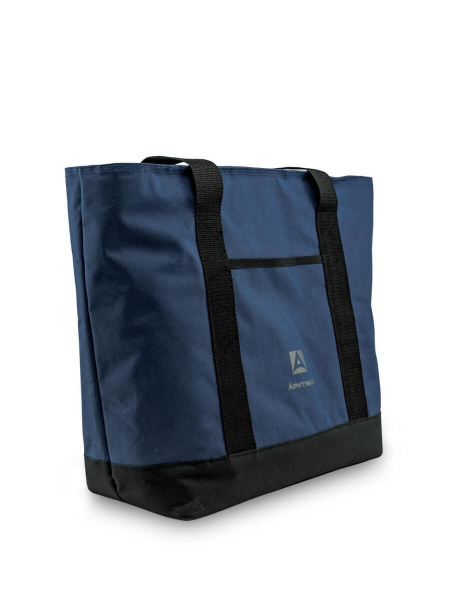 Сумка-холодильник шоппер Арктика 17,5 л синий 3400-17-BL