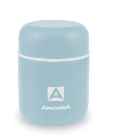Термос Арктика для еды 0,28 л 411-280-CN голубой 