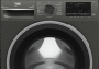Стиральная машина с фронтальной загрузкой Beko B3WFR572AB, Max загрузка - 7кг, Max отжим - 1 200об/мин., цвет Серый